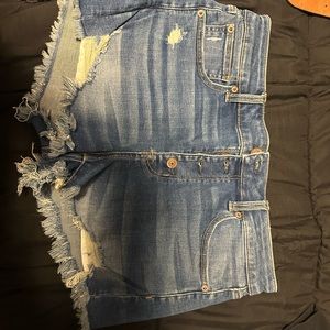 American eagle shorts